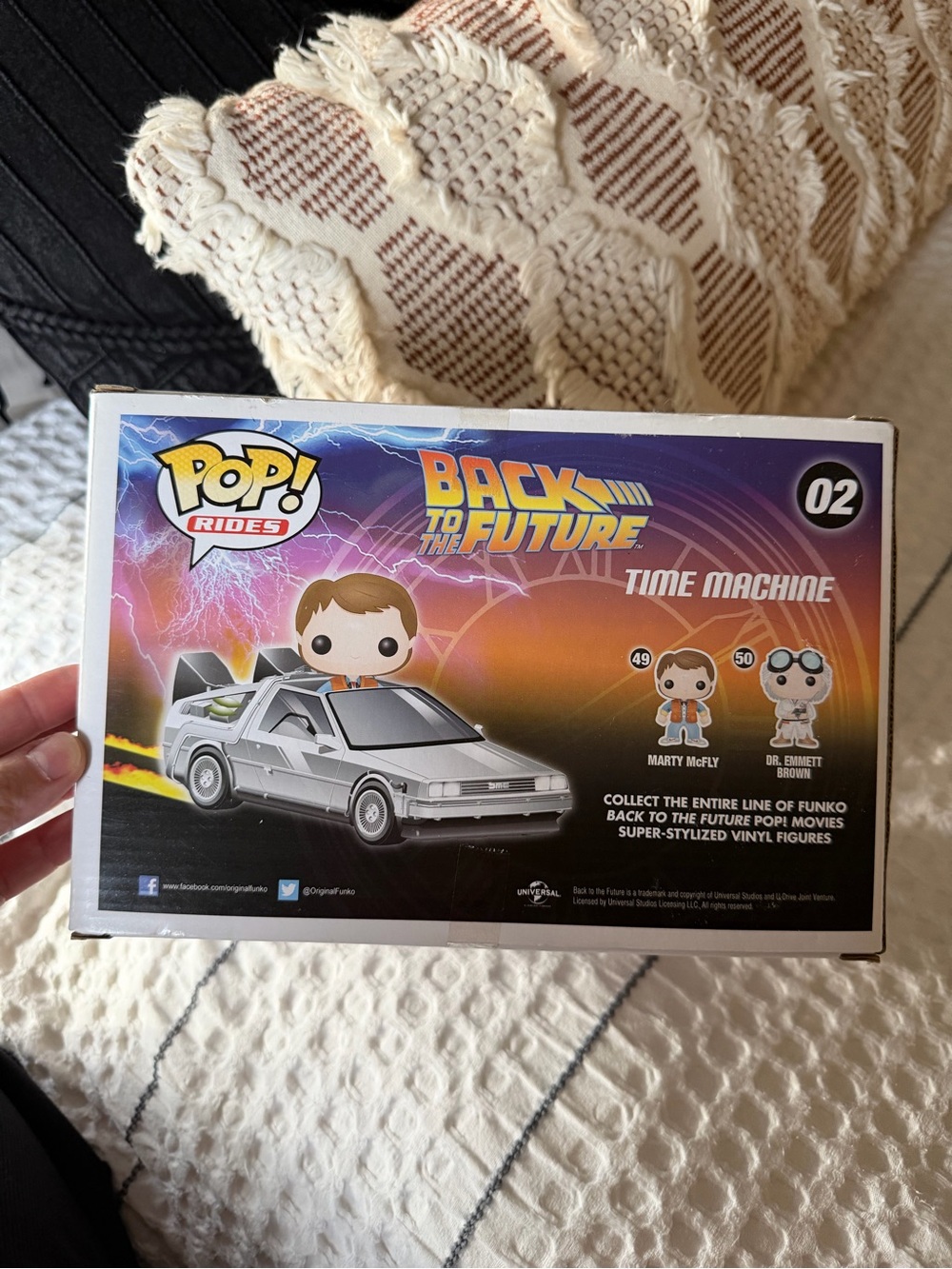 Funko Pop Time Machine - Picture 2 of 6